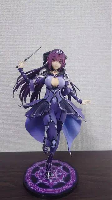 Fate/Grand Order 캐스터/스카사하=스카디 피규어