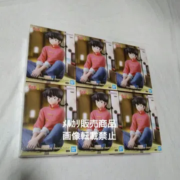 란마 1/2 사오토메 란마 피규어