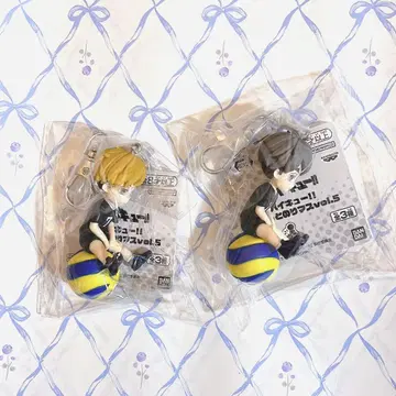 하이큐!! 푸칫토노리마스 vol.5 미야 아츠무 미야 오사무