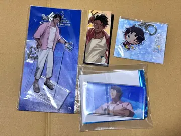 바솔로뮤 fgo 아크릴 스탠드 아크릴 블록 fes 최종 재림전