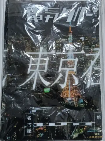 덴키 그루브 투어 the 지정석 회장 한정판 지역 타월 도쿄