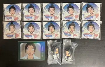 명탐정 코난 우에하라 유이 캔뱃지 치지마세타이 파샤코레 클리어