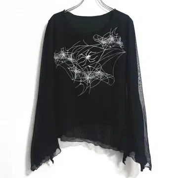 ATELIER BOZ 거즈 티셔츠