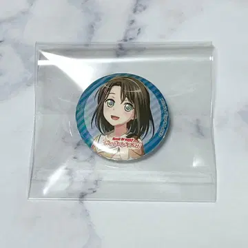 뱅드림 미사키 캔뱃지 비주얼북