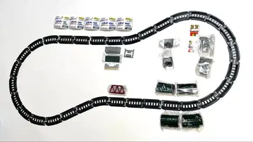 미니 모터 트레인 레일 1주 (다케오 온천/나가사키)