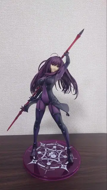 Fate/Grand Order 랜서/스카사하 피규어