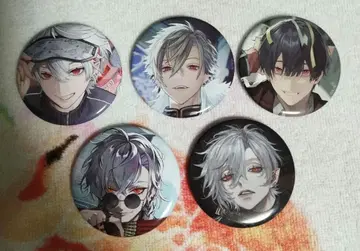 니지산지 쿠츠하 Happy B-day to Kuzuha 랜덤 캔뱃지