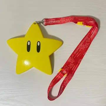 USJ 유니버셜 빛나는 패스 케이스 패스 케이스 스타