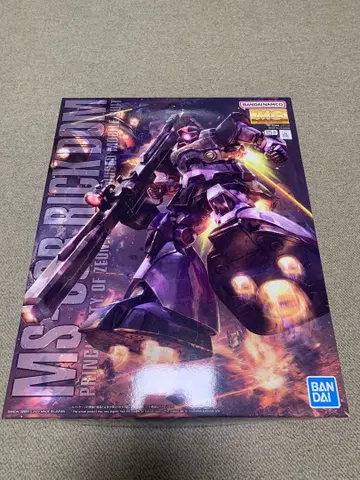 [ 미조립 ] MG MS-09R 릭 돔