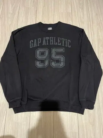 GAP ATHLETIC 트레이닝복 블랙 M 95 JAPAN