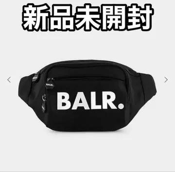 [ 미개봉 새상품 ] BALR. 웨스트 파우치