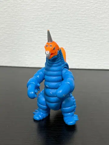 울트라 괴수 시리즈 바키심 라이브 사인 포함 500 시리즈 단종