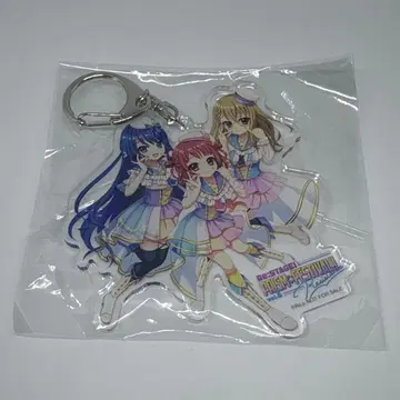 알 슈슈 아크릴 키링 prism festival