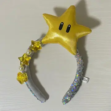 USJ 유니버셜 머리띠 스타