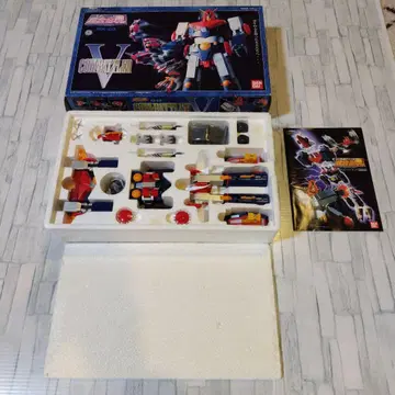 초합금혼 GX-03 컴배틀러 V