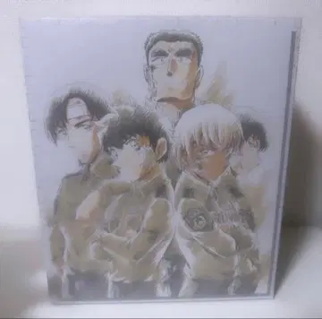 경찰학교조 피규어 DETECTIVE VOICE FIGURE