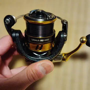 18 레갈리스 1000s