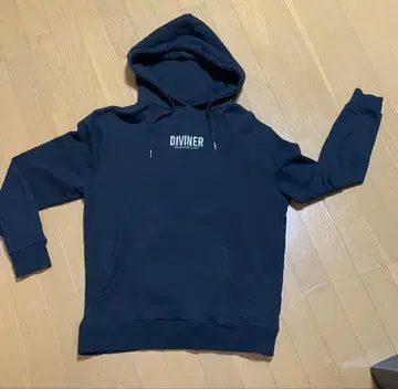 DIVINER 디바이너 단종 모델 후드티 XL 사이즈