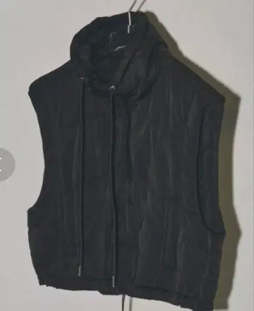 퀼팅 컴팩트 베스트 todayful 블랙