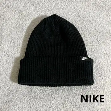 NIKE 비니 피크 스탠다드 커프 퓨추라 블랙