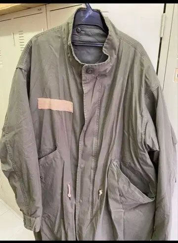 GU 4way 모즈 코트 XL 사이즈