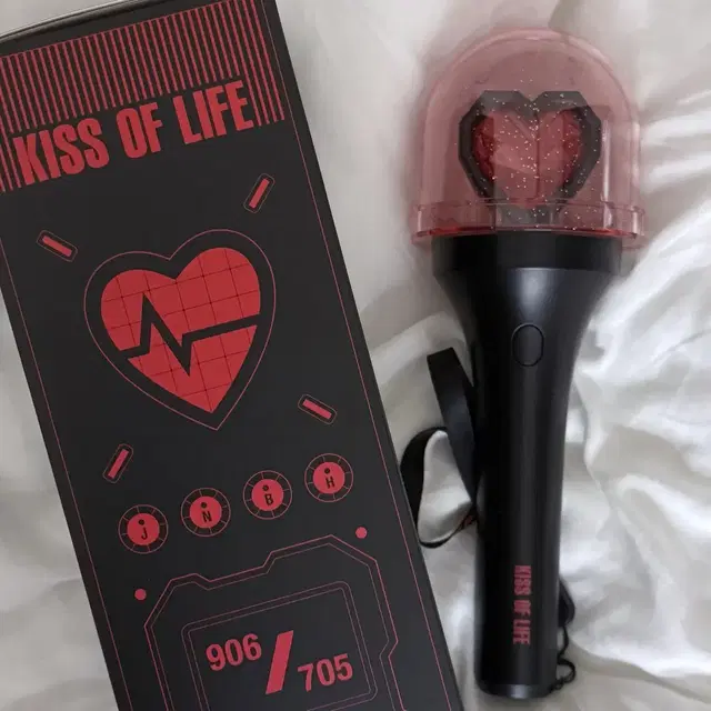 키스오브라이프 응원봉 키오프