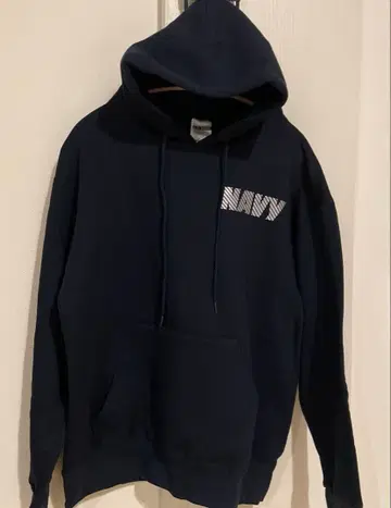 새상품 US Navy Originals 밀리터리 후드티 US M 사이즈