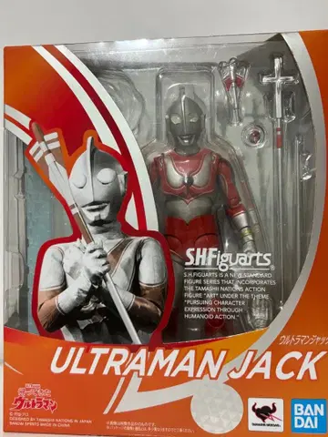 S.H.Figuarts 울트라맨 잭