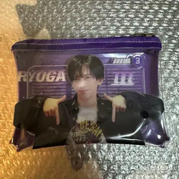 초특급 료가 클리어 파우치 REAL