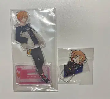 프로세카 시노노메 아키토 아크릴 스탠드 복권 세카라이