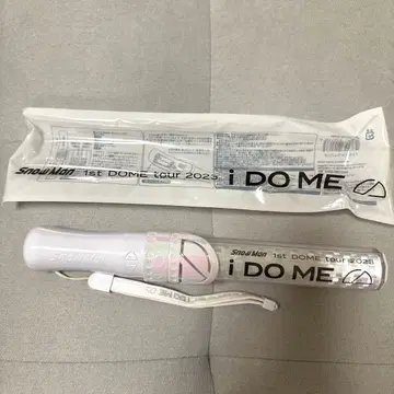 Snow Man 1st DOME Tour 2023 i DO ME 응원봉