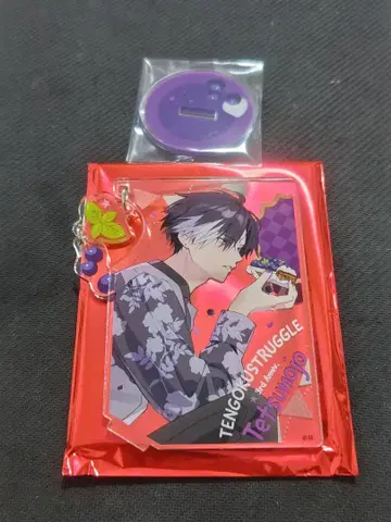 오토메이트 텐고쿠 스트라글 Jack 아크릴 스탠드 고쿠스트 3주년