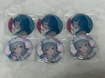 익명 배송! 프로세카 히노모리 시즈쿠 45B 46B 그리 6점 세트