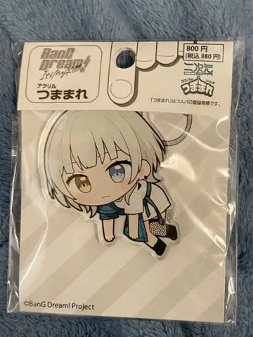 뱅드림! MyGO!!!!! 요라나 아크릴 쮸쮸 키링