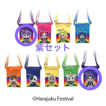 하라주쿠 페스티벌 가챠가챠 시나코 나오