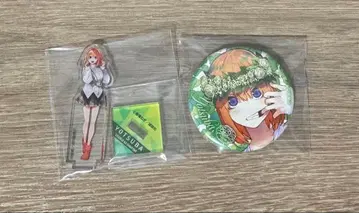 5등분의 신부 x 아틀레 아키하바라 나카노 네잎