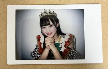 iLiFE! 와카바노아 란 폴라로이드 카드놀이 의상 할로윈