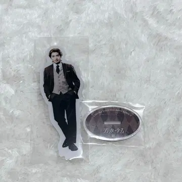 조카스테 미요시 야타 유스케 아크릴 스탠드