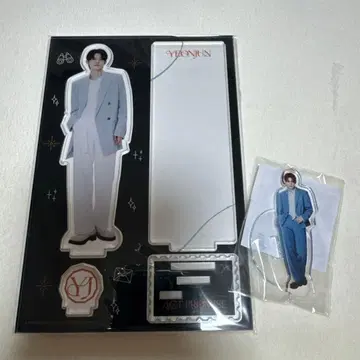 투바 영준 PROMISE 아크릴 스탠드