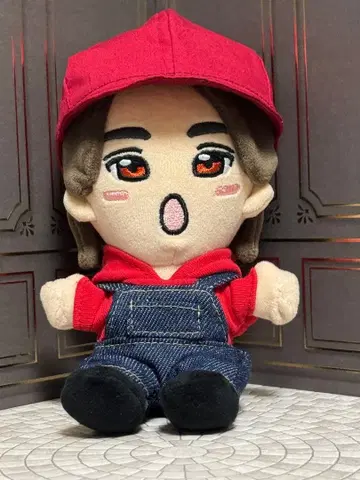 스에자와 세이야 캡, 오버롤, 후드티 하피누이 치비누이 A