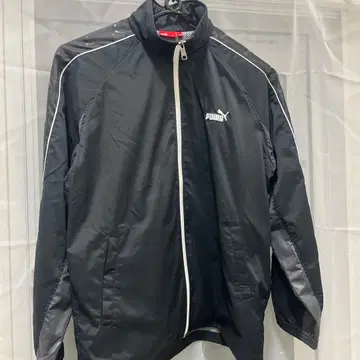 PUMA 트레이닝복 셋업 블랙 L