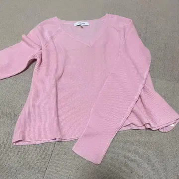 스콧 클럽 JOHN+JENN V넥 니트