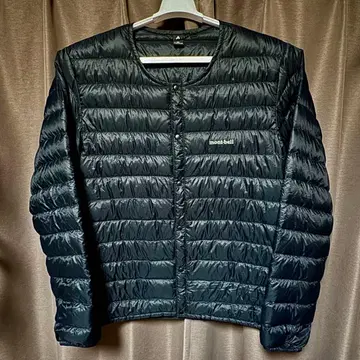 스페리오 다운 라운드넥 자켓 Men's XL 사이즈 블랙