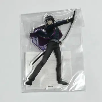 은혼 완결편 아크릴 스탠드 타카스기 신스케