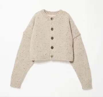 shishikui mix cardigan