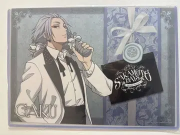 사카모토 데이즈 SAKAMOTO DAYS amocafe 특전 런치 매트