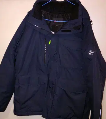 바틀 방수 방한 자켓 7620