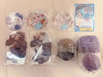 Fate stay night 이리야 버서커 굿즈 세트