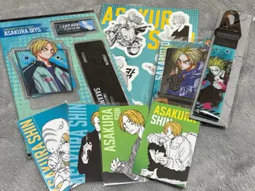 사카모토 데이즈 아사쿠라 신 한국 특장판