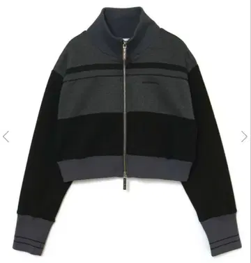 melt the lady cropped jersey ll